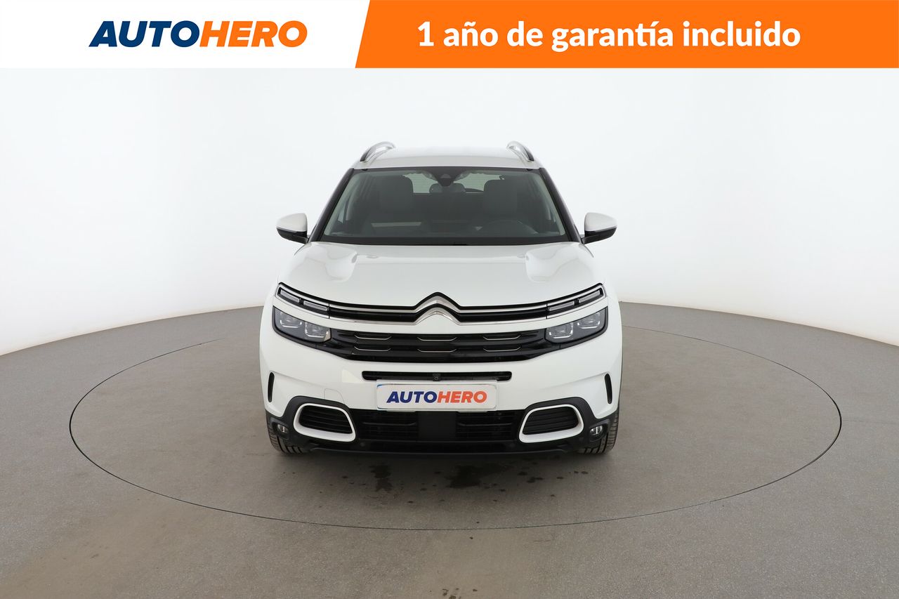 Foto Citroën C5 Aircross 9