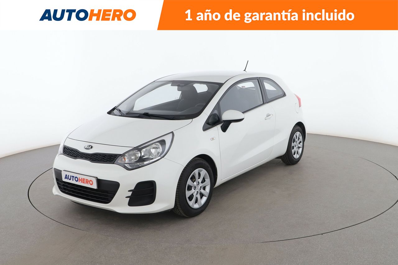 Foto Kia Rio 1