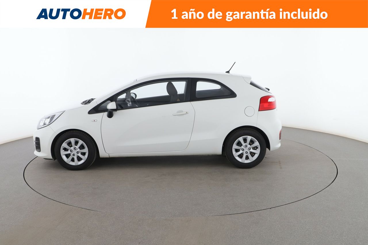 Foto Kia Rio 3