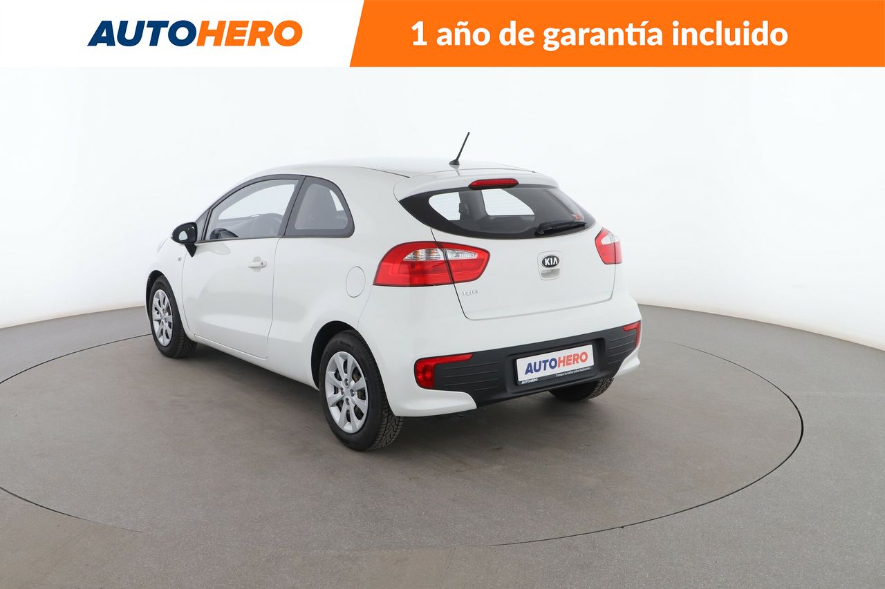 Foto Kia Rio 4