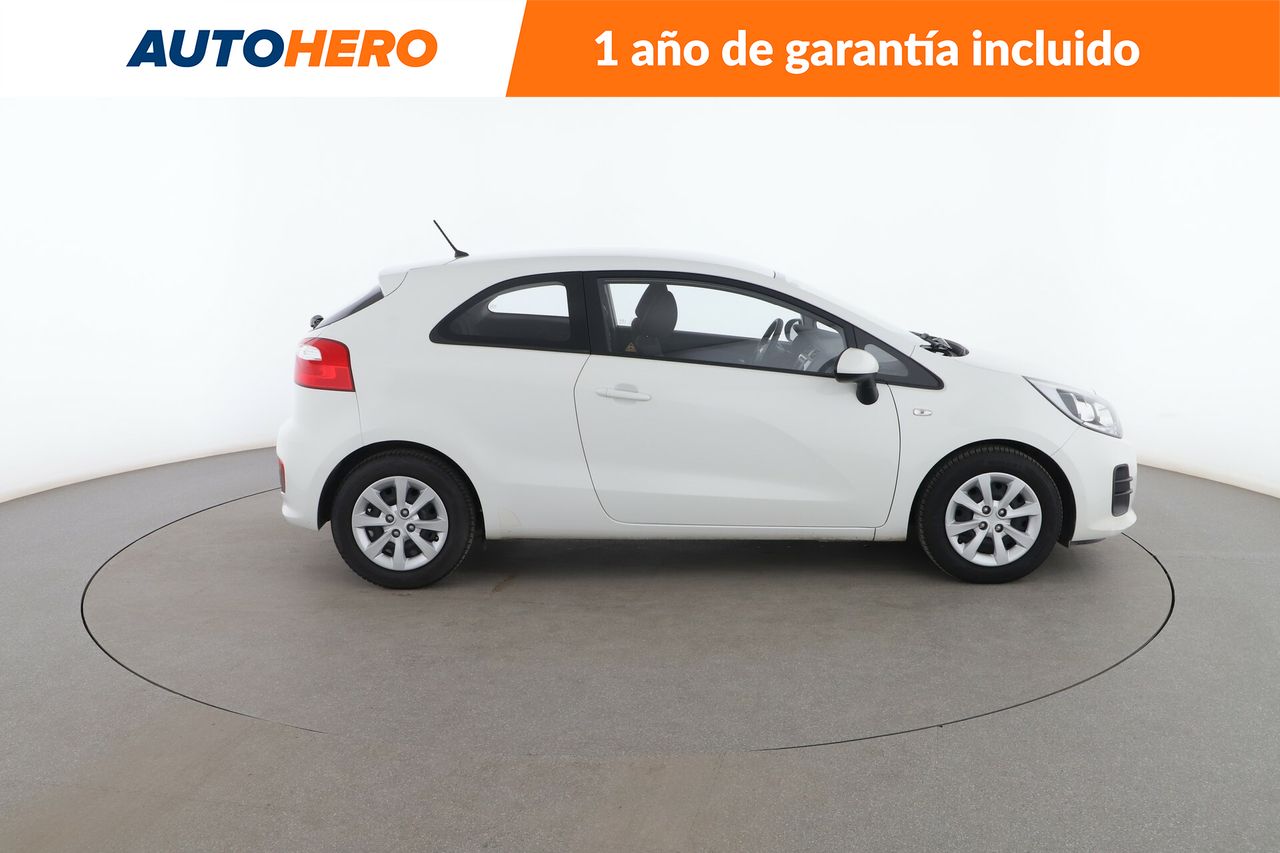 Foto Kia Rio 7