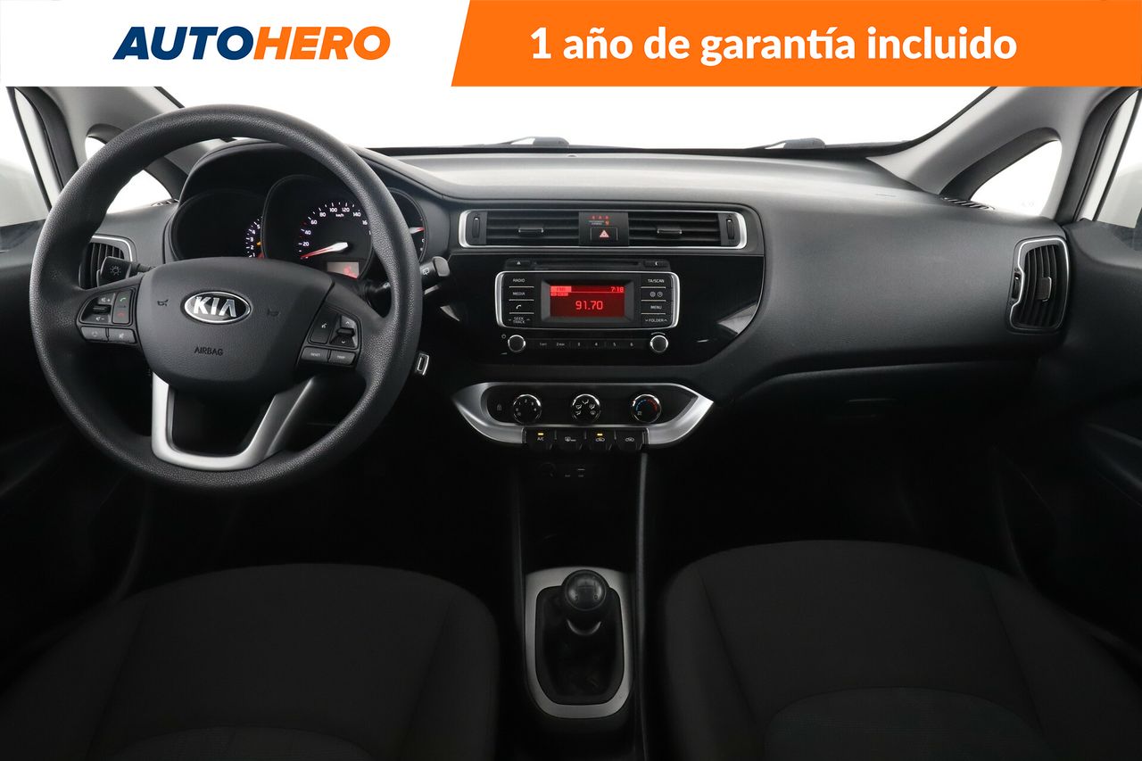 Foto Kia Rio 13