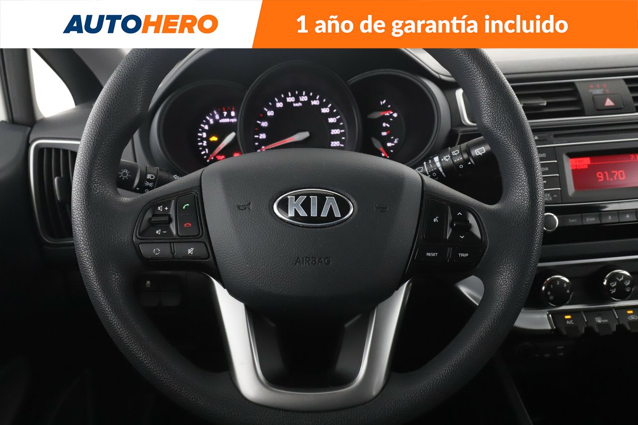 Foto Kia Rio 19