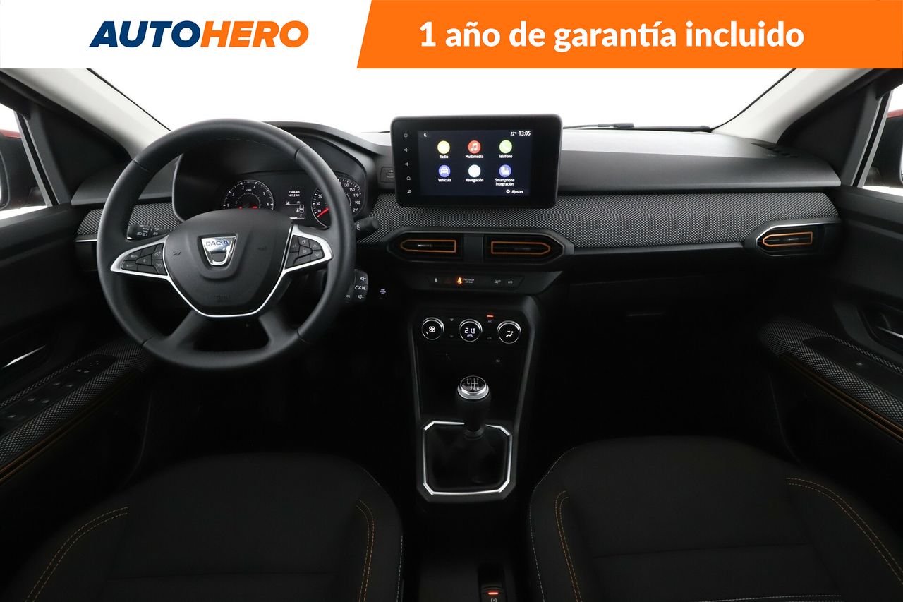 Foto Dacia Sandero 12