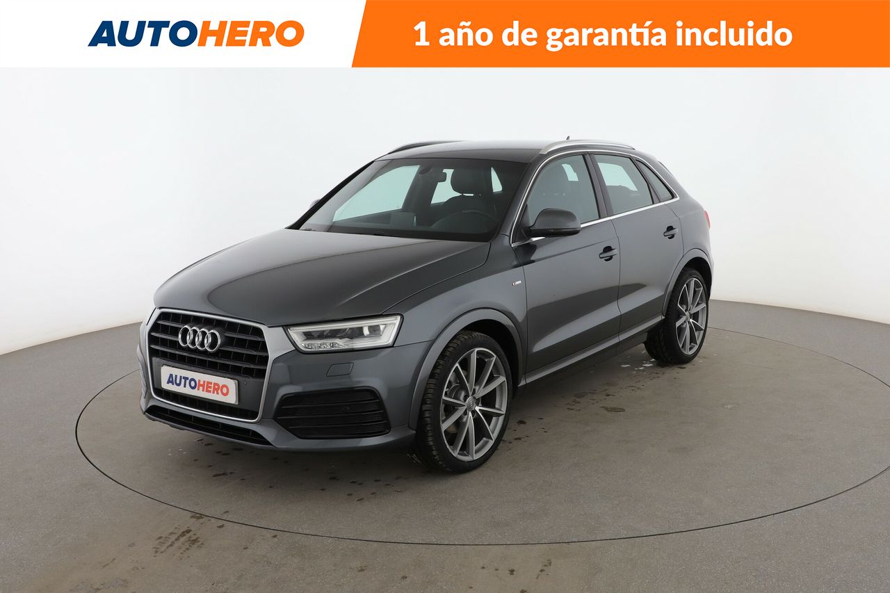 Foto Audi Q3 1