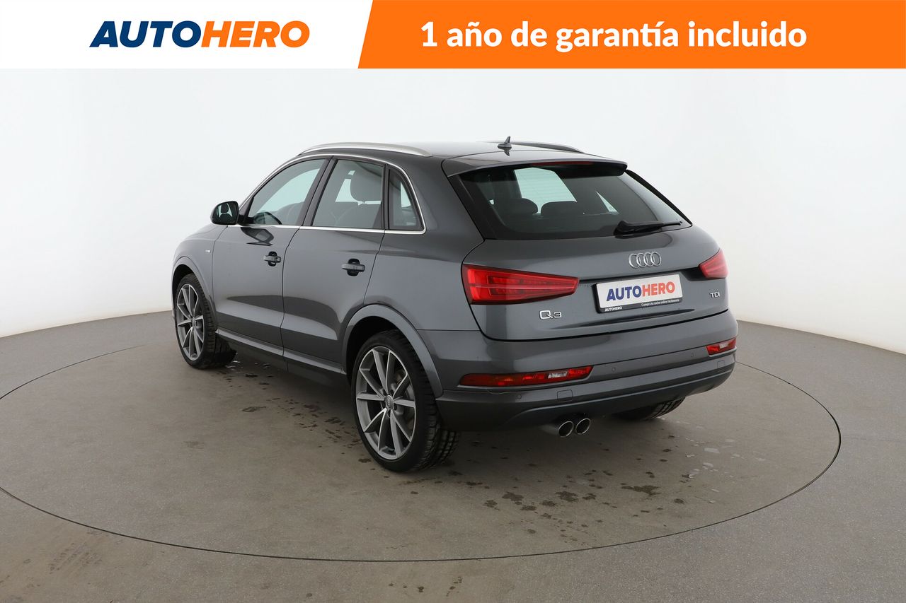 Foto Audi Q3 4