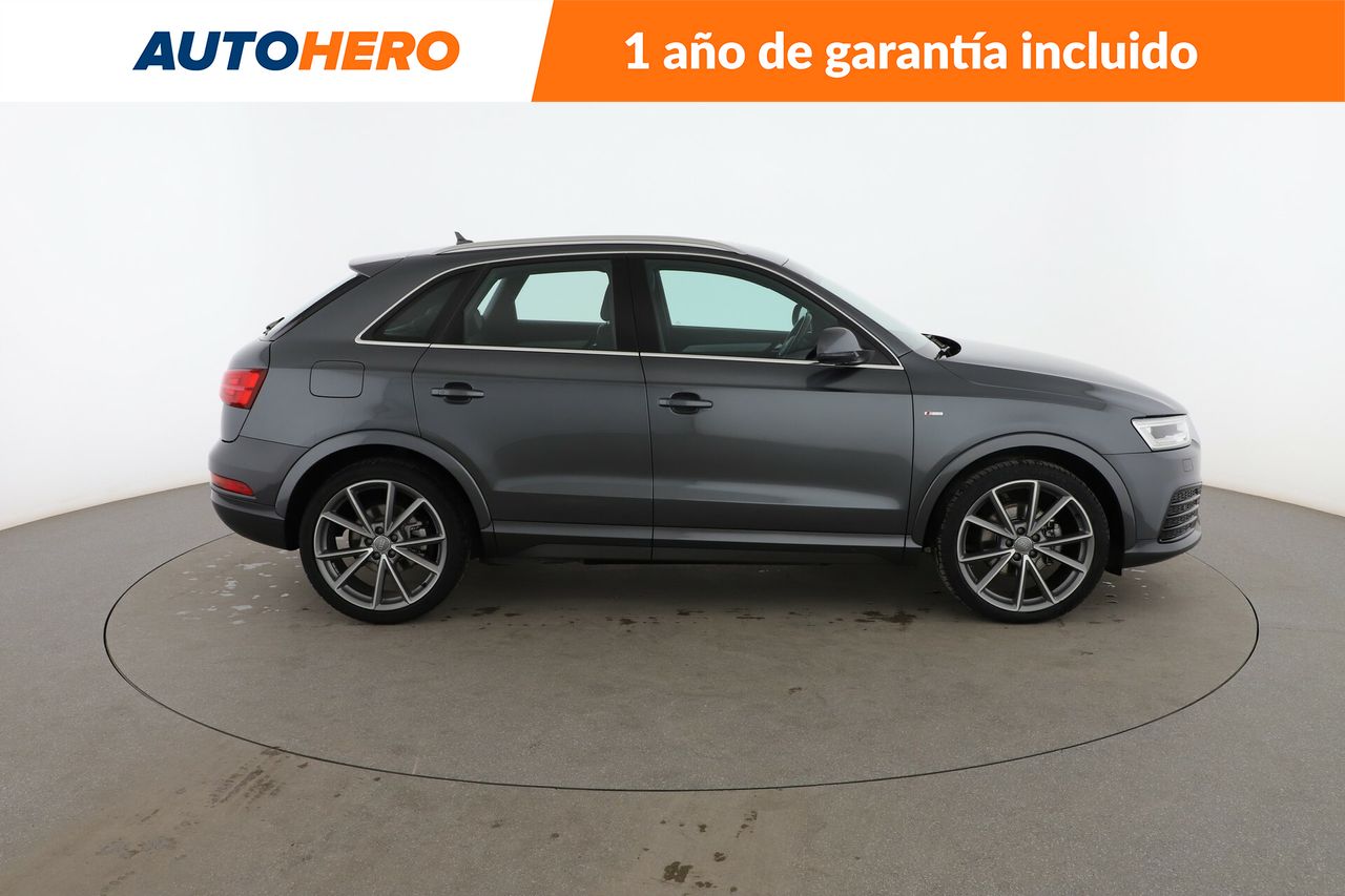 Foto Audi Q3 7