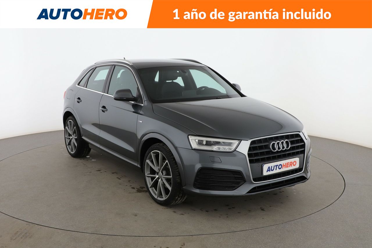 Foto Audi Q3 8