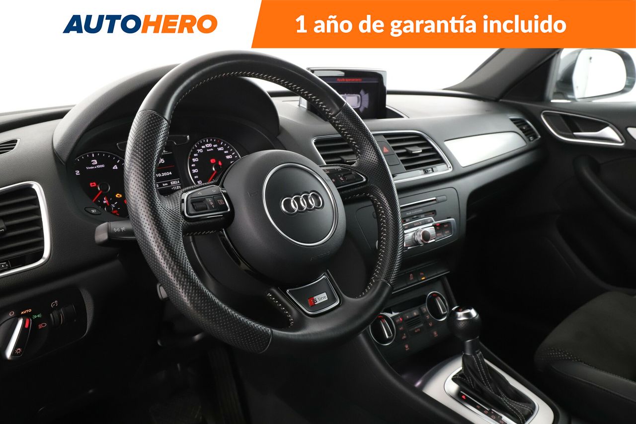 Foto Audi Q3 12