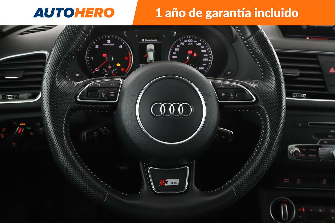 Foto Audi Q3 19