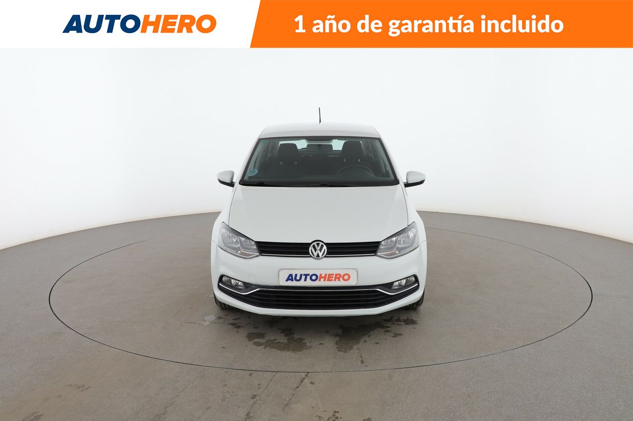 Foto Volkswagen Polo 9