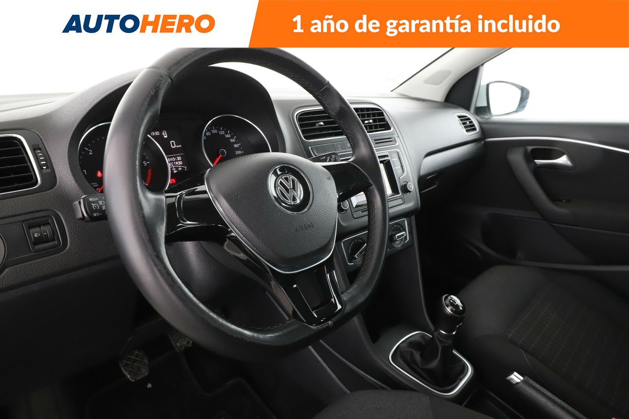 Foto Volkswagen Polo 11