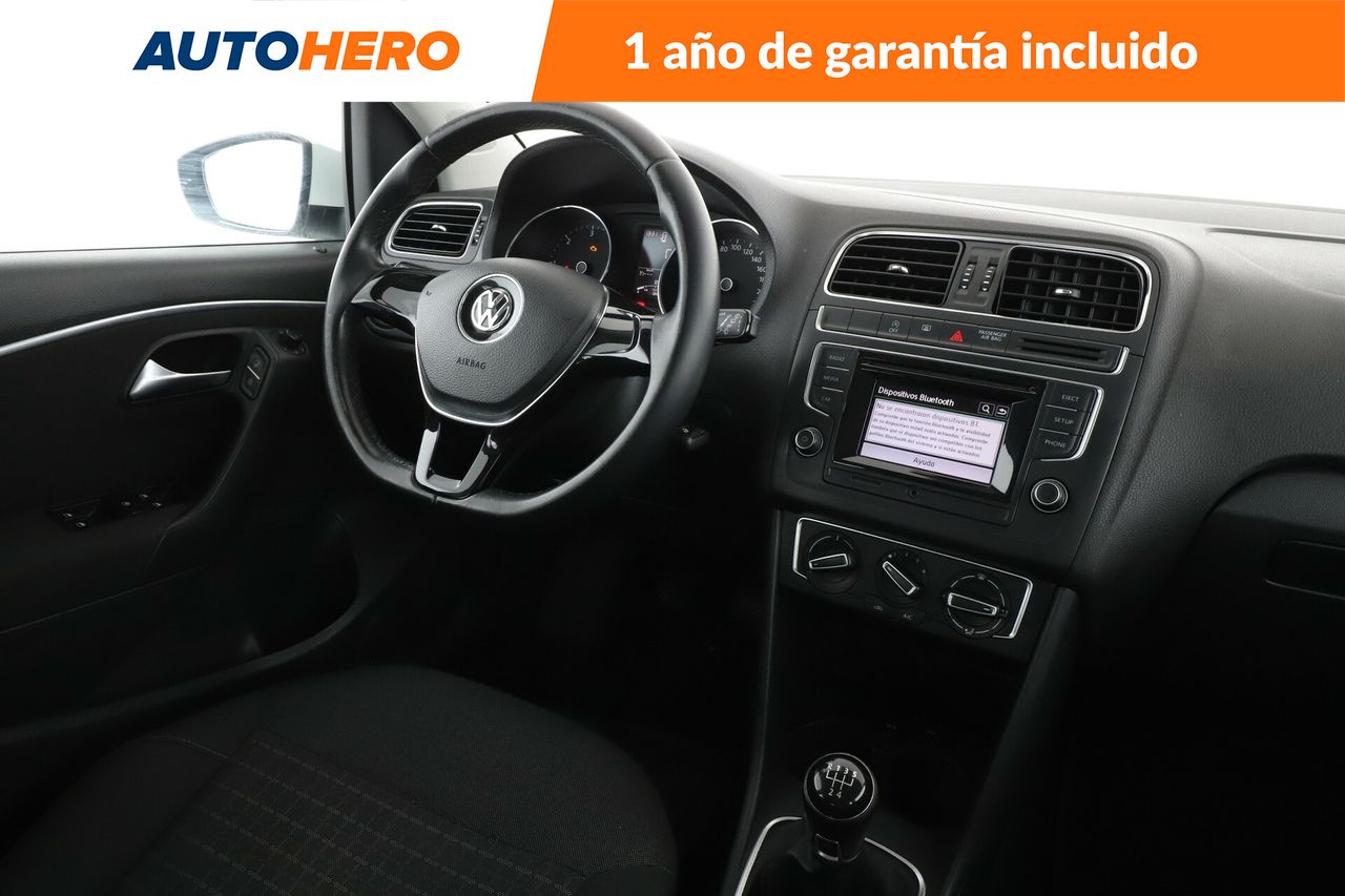 Foto Volkswagen Polo 13