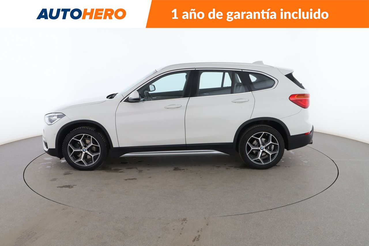 Foto BMW X1 3