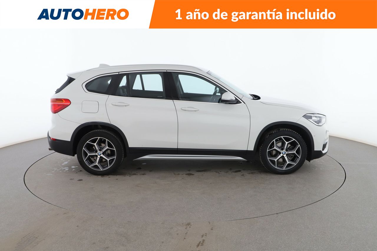 Foto BMW X1 7