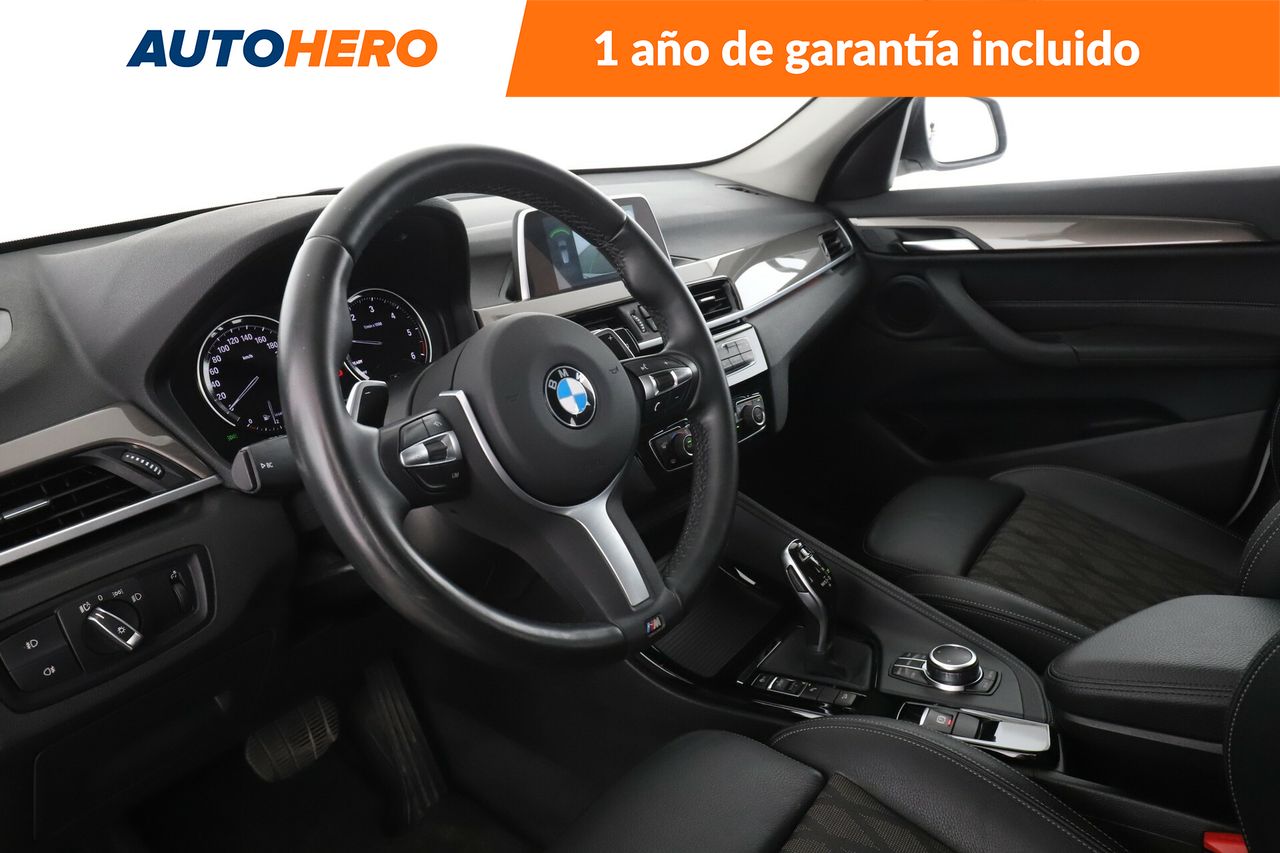 Foto BMW X1 11