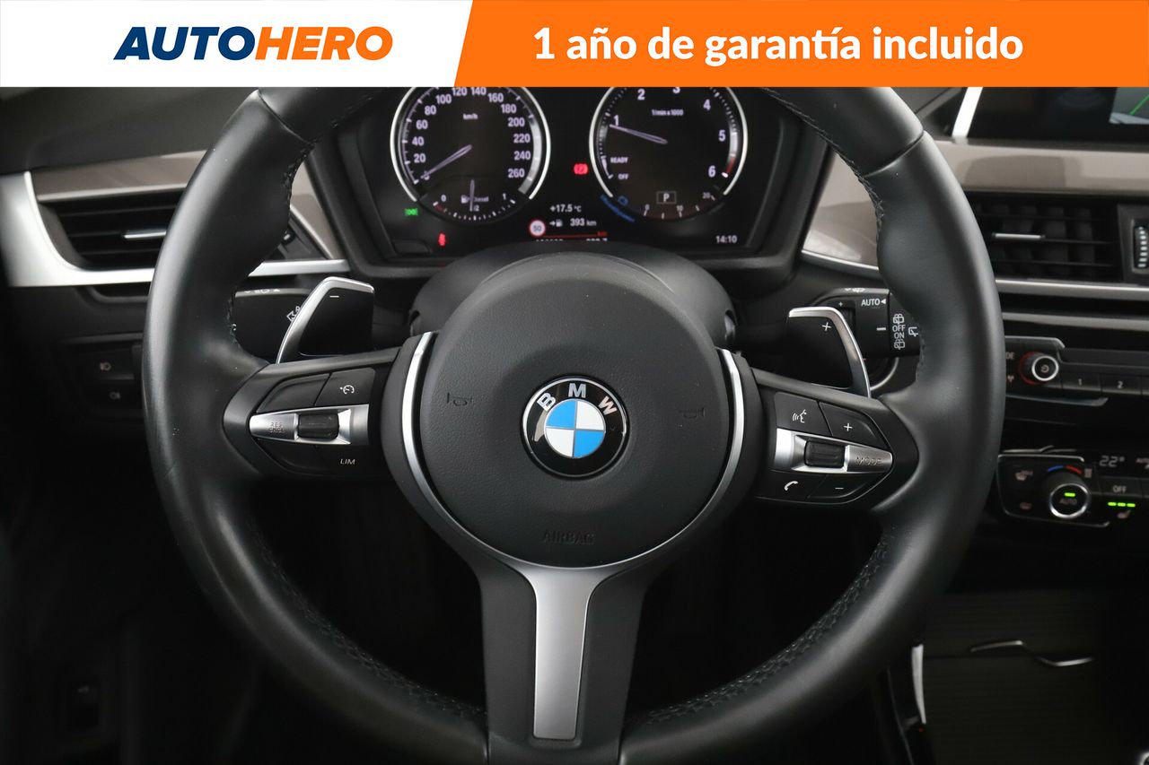 Foto BMW X1 18