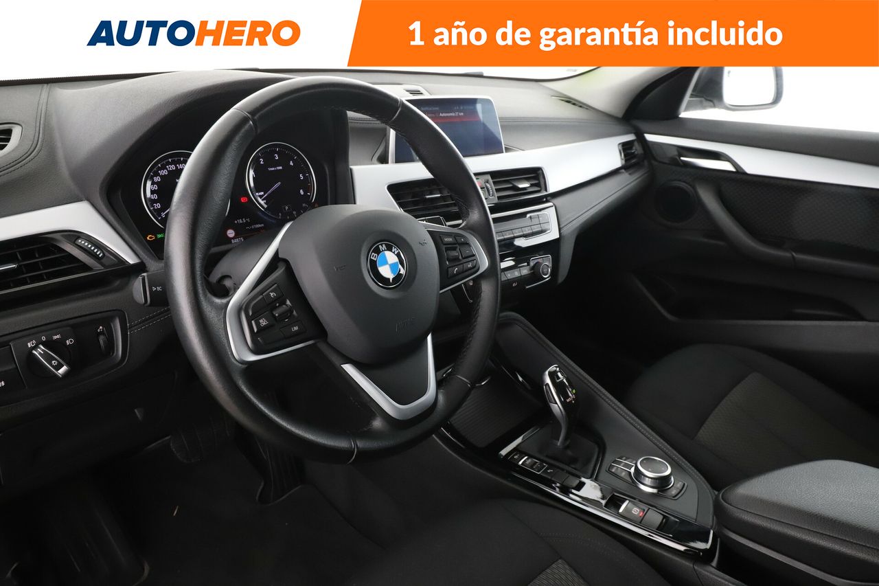 Foto BMW X2 12