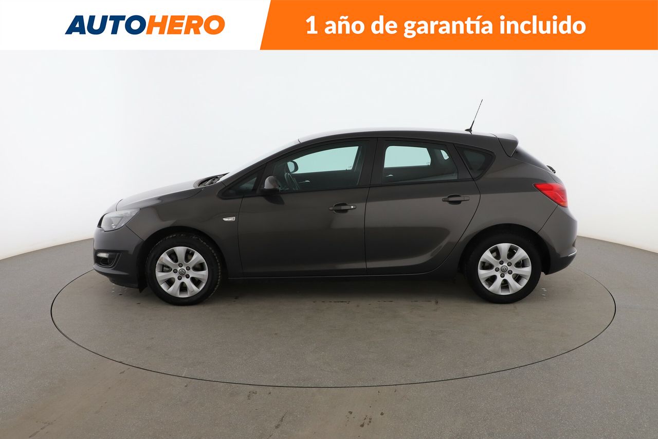 Foto Opel Astra 3