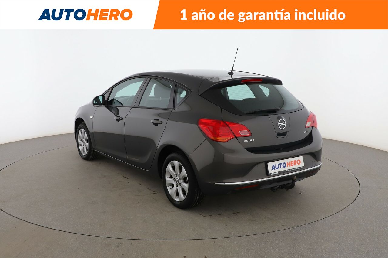 Foto Opel Astra 4