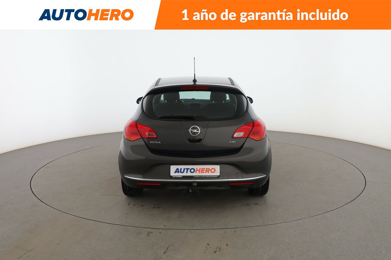 Foto Opel Astra 5