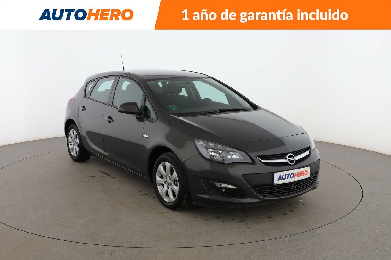 Foto Opel Astra 8