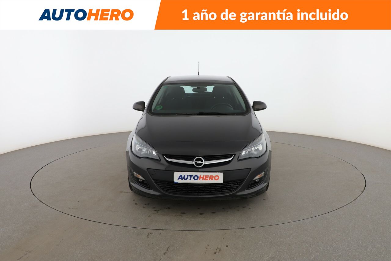 Foto Opel Astra 9