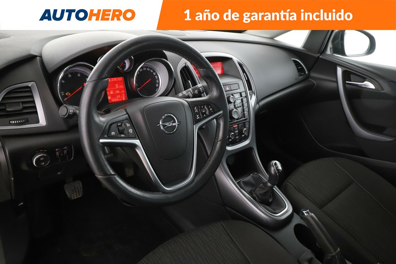 Foto Opel Astra 12