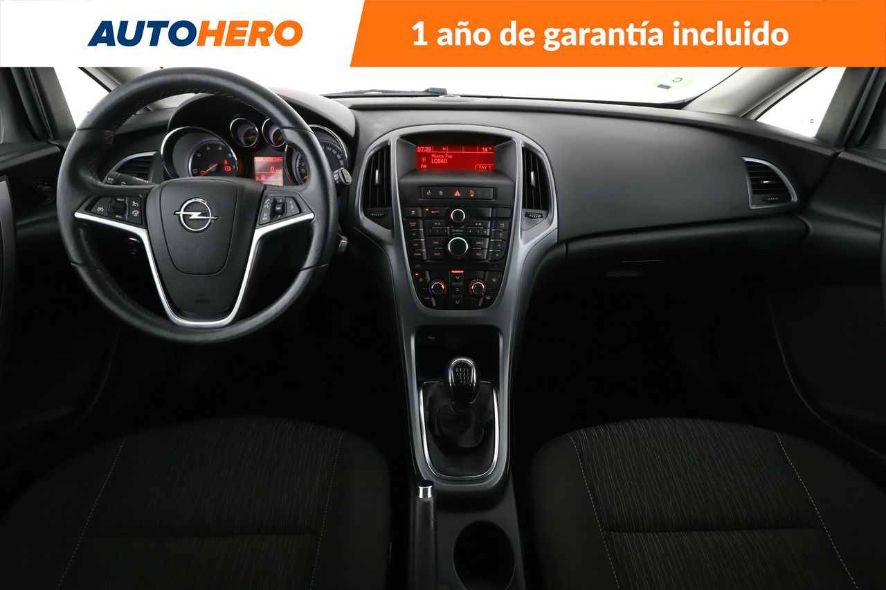 Foto Opel Astra 13