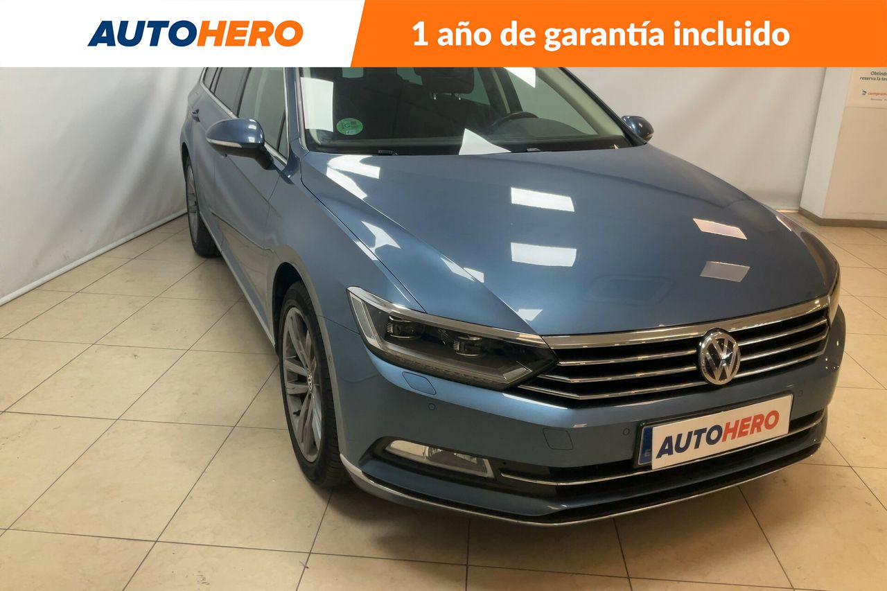 Foto Volkswagen Passat 8