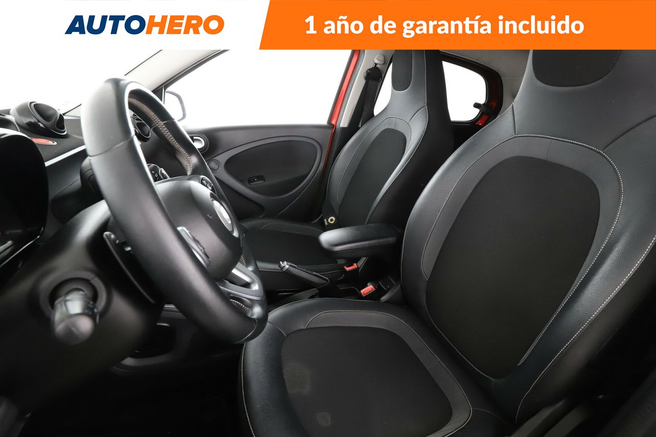 Foto Smart Forfour 10