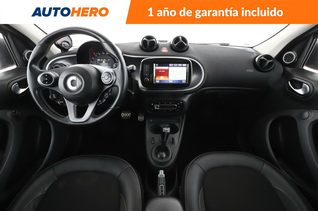 Foto Smart Forfour 12