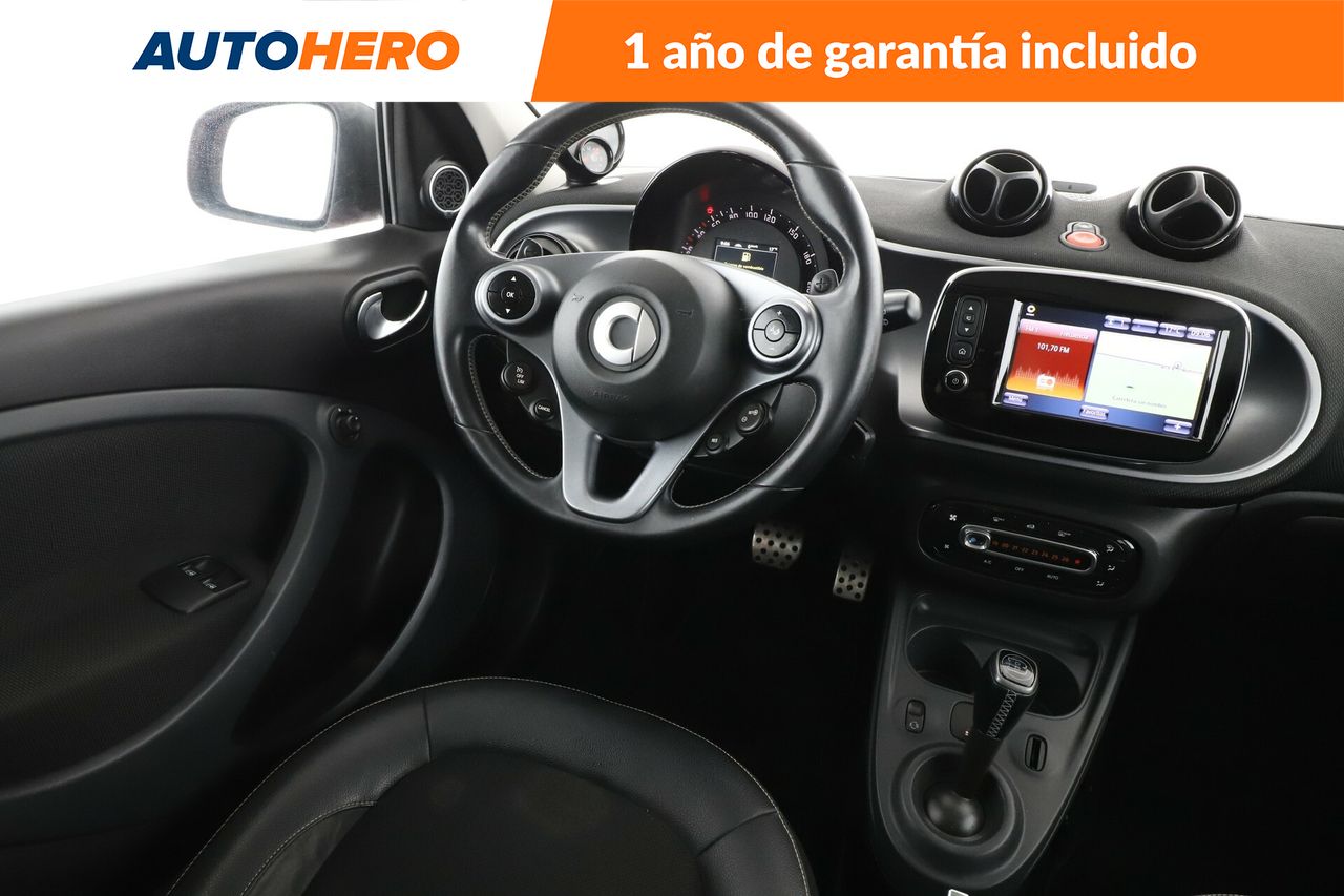 Foto Smart Forfour 13