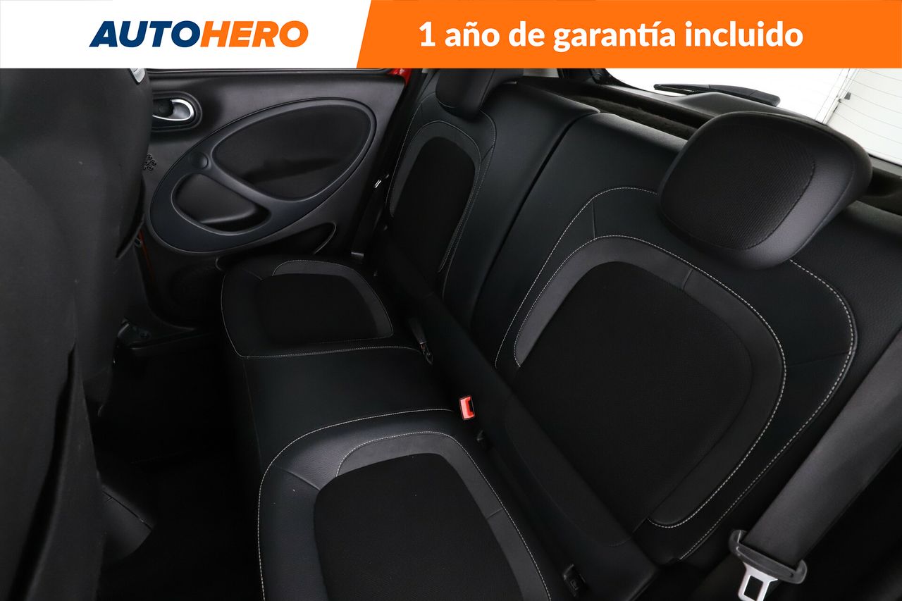 Foto Smart Forfour 14