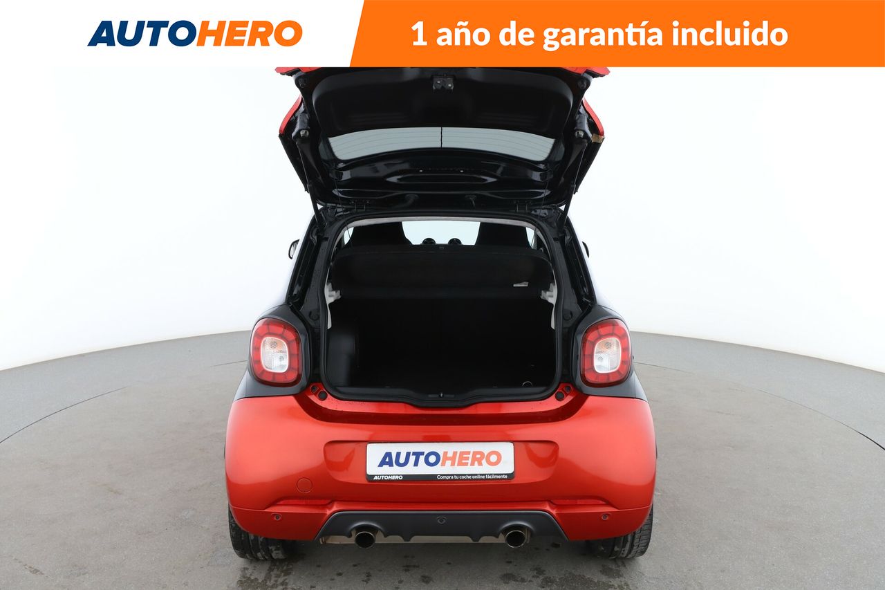 Foto Smart Forfour 17