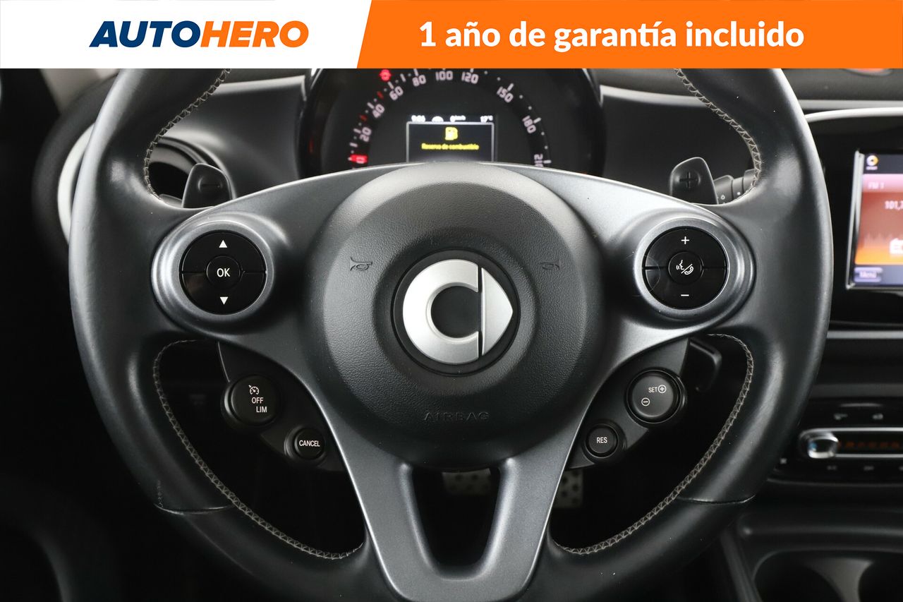 Foto Smart Forfour 19