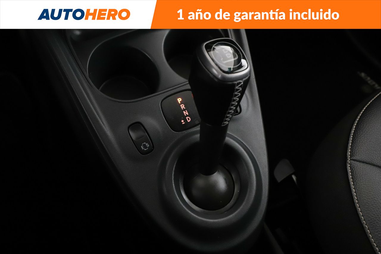 Foto Smart Forfour 27