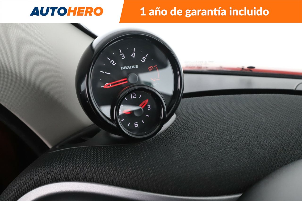 Foto Smart Forfour 29