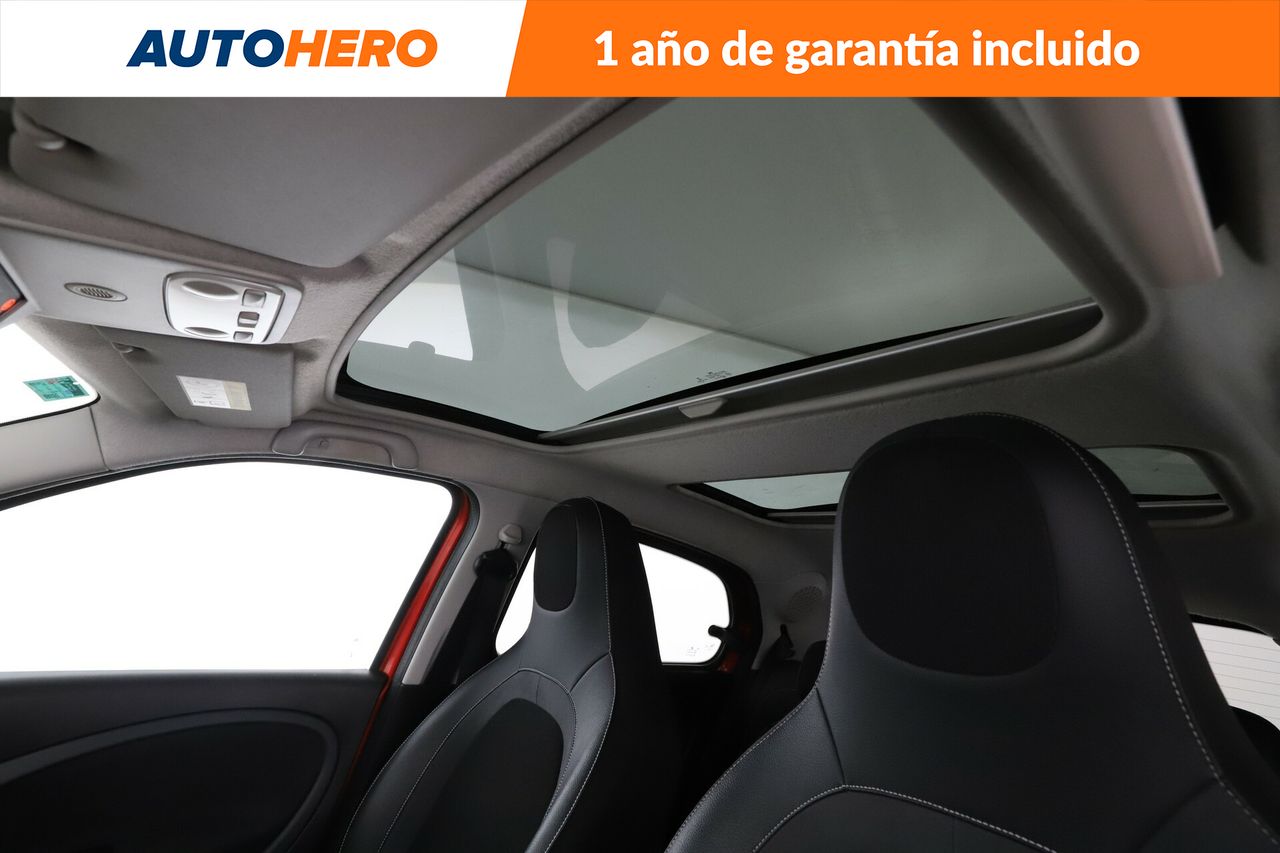 Foto Smart Forfour 31