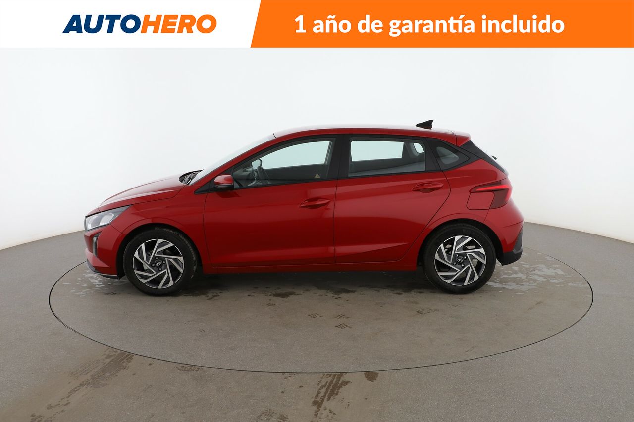 Foto Hyundai i20 3