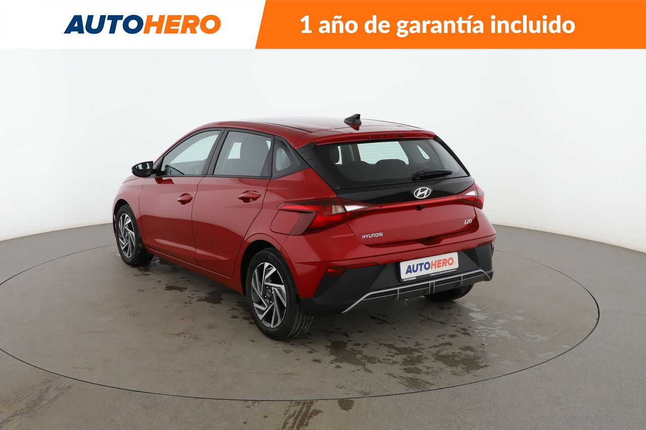 Foto Hyundai i20 4