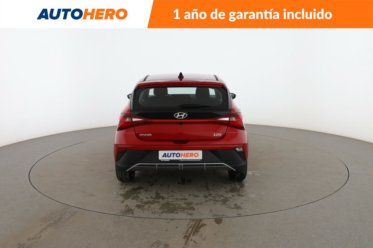 Foto Hyundai i20 5