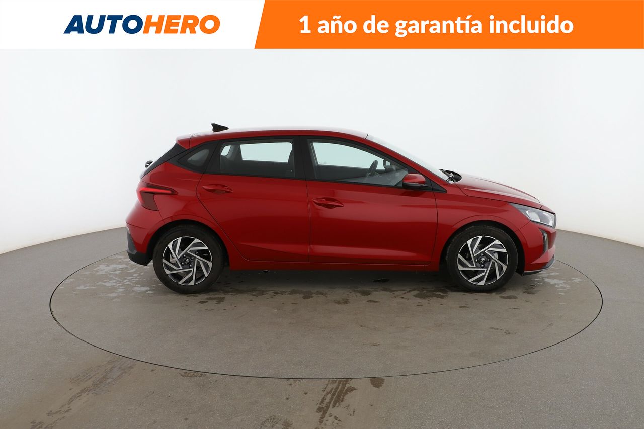 Foto Hyundai i20 7