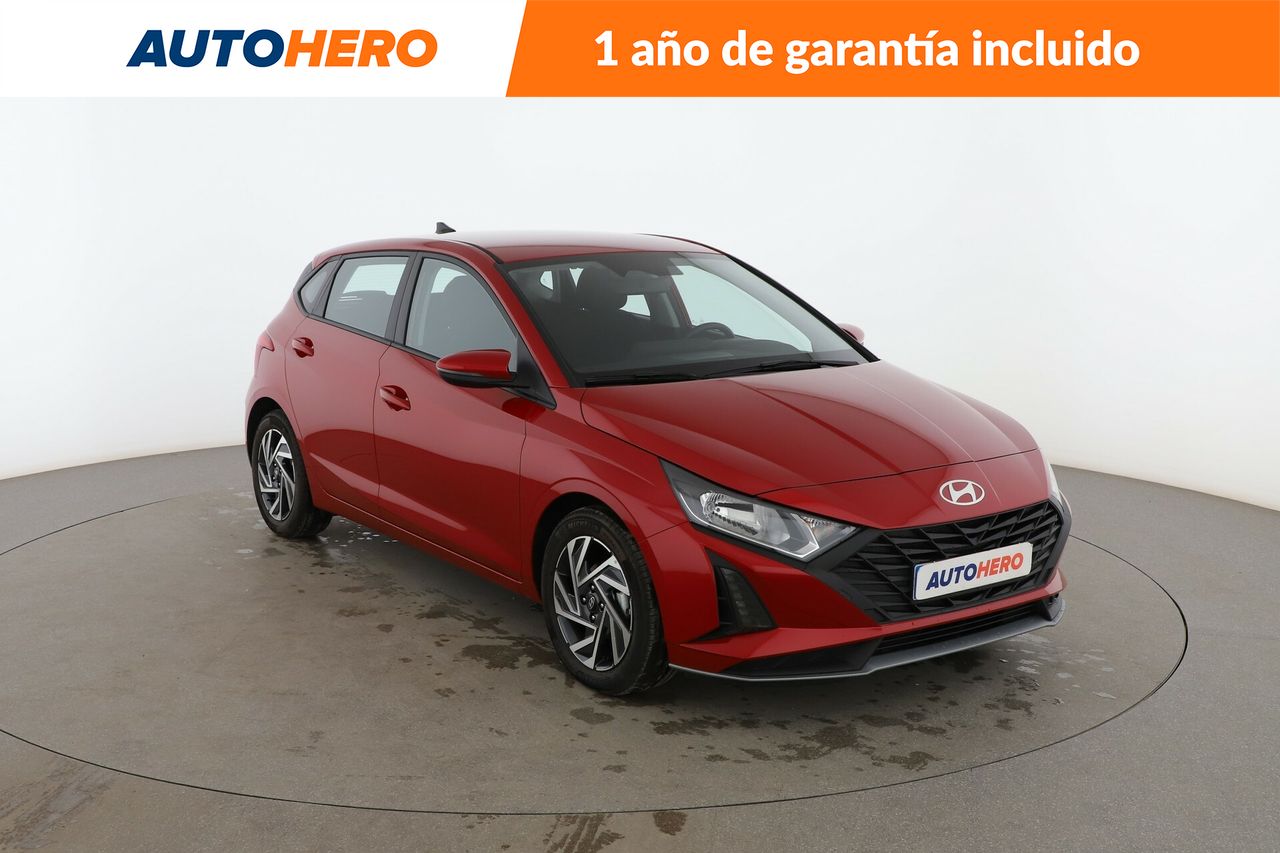 Foto Hyundai i20 8