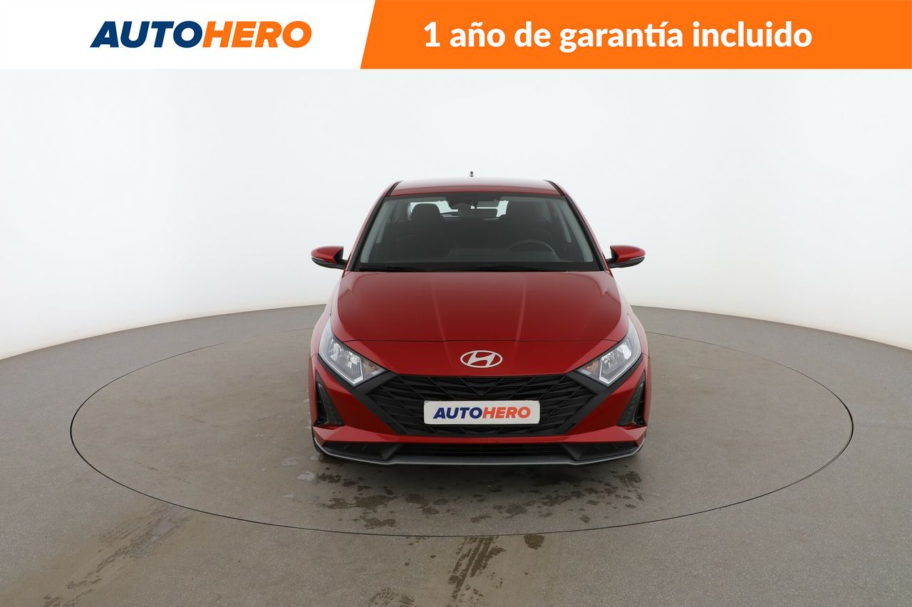 Foto Hyundai i20 9