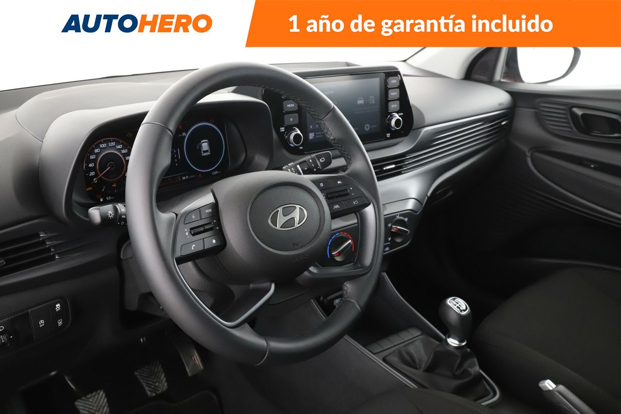 Foto Hyundai i20 12