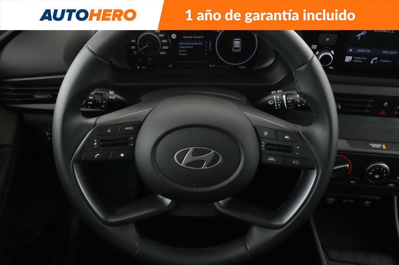 Foto Hyundai i20 19