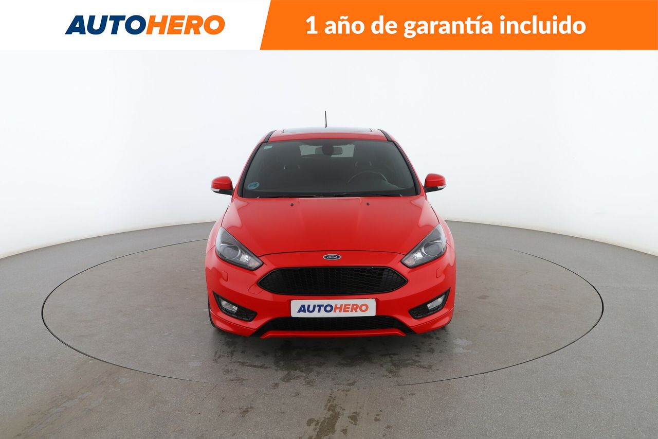 Foto Ford Focus 9