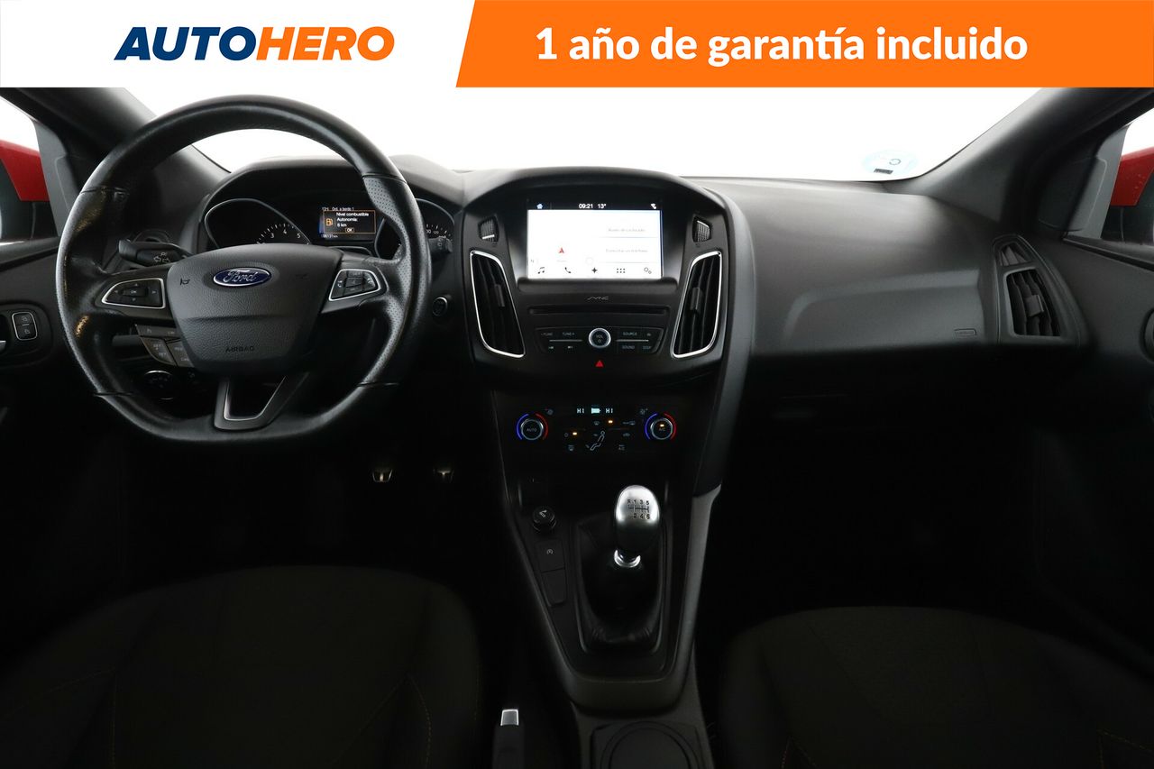 Foto Ford Focus 12