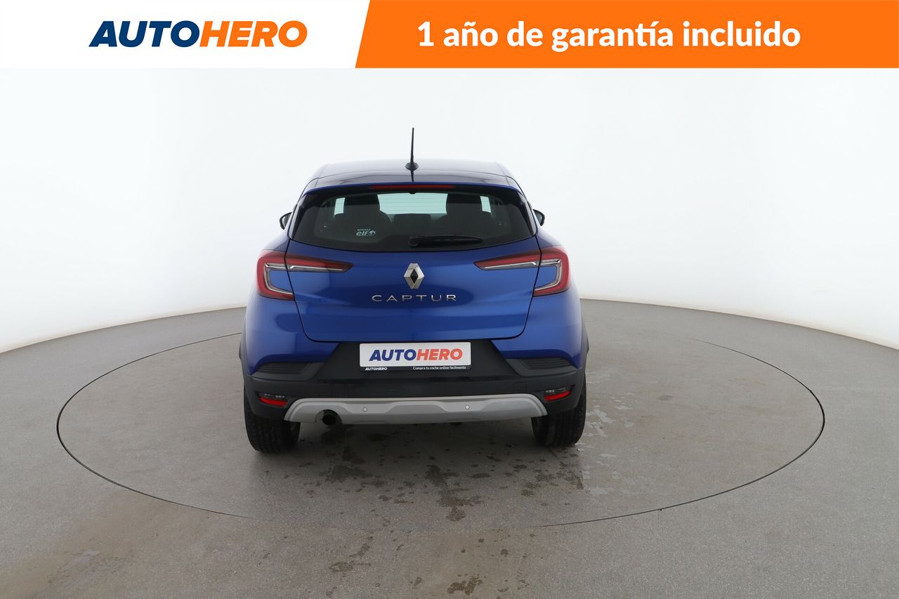 Foto Renault Captur 5